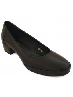 Pantofi de dama din piele naturala 300