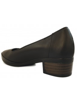 Pantofi de dama din piele naturala 300