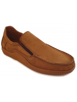 Mocasini barbatesti piele naturala K830 maro Mocasini barbatesti piele naturala K830 maro