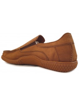 Mocasini barbatesti piele naturala K830 maro Mocasini barbatesti piele naturala K830 maro