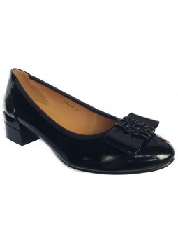 Pantofi de dama din piele naturala W1W140014C 01-L