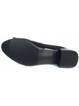 Pantofi de dama din piele naturala W1W140014C 01-L