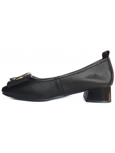 Pantofi de dama casual din piele naturala M4M440007A 01-N