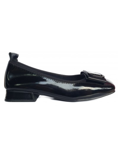 Balerini de dama din piele naturala M5M540017B 01-L
