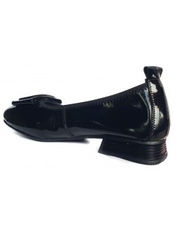 Balerini de dama din piele naturala M5M540017B 01-L