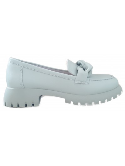 Mocasini de dama din piele naturala W1W140001B B1-N