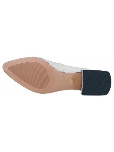 Pantofi de dama din piele naturala V1BJ40017B 52-N