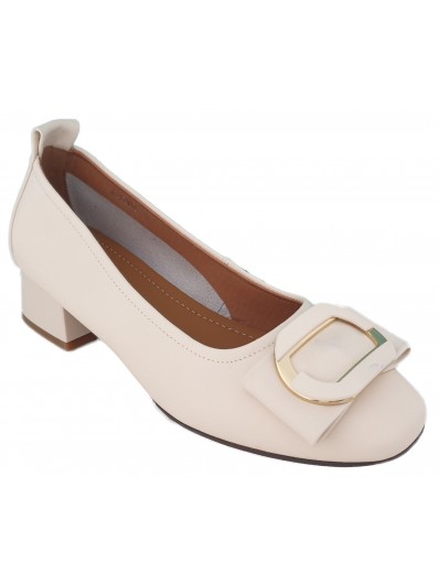 Pantofi de dama casual din piele naturala M4M440007B 52-N