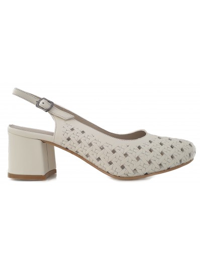 Pantofi de dama din piele naturala 882B
