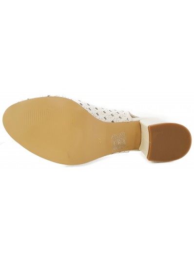 Pantofi de dama din piele naturala 882B
