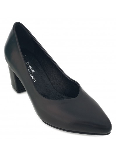 Pantofi de dama din piele naturala 1930N