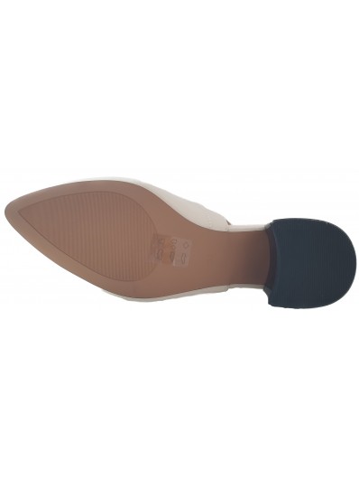 Pantofi de dama din piele naturala V1BJ40002A 52-1