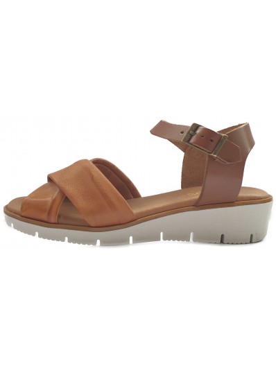 Sandale dama piele 2G1614 maro
