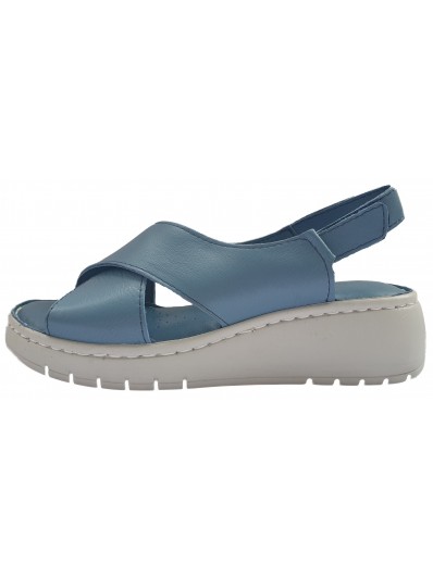 Sandale dama piele JN0164720 albastru