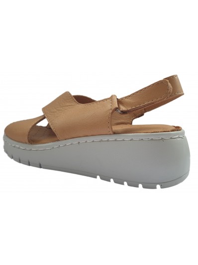 Sandale dama piele JN0164720 maro