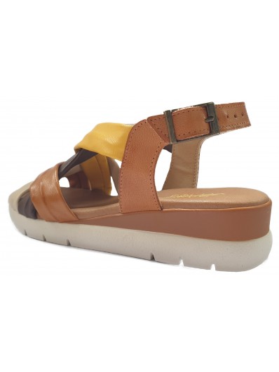 Sandale dama piele 2G2146 color