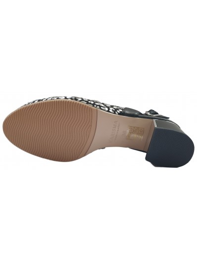 Pantofi de dama din piele naturala JYJY40026A O7-I