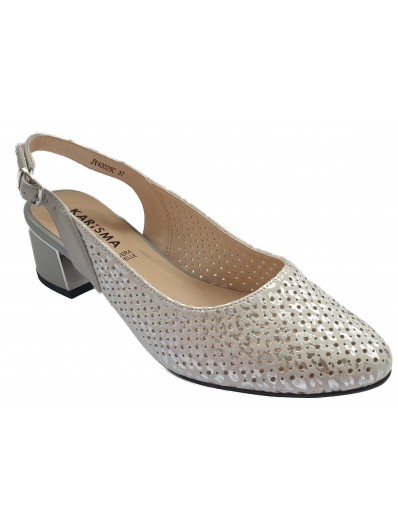 Pantofi de dama din piele naturala JYJY40026C 14-I