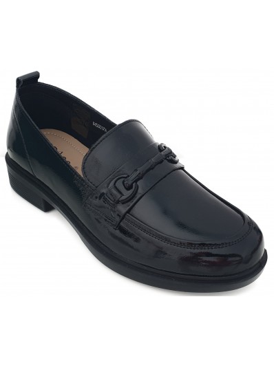 Pantofi de dama casual din piele naturala X4X450017A 01-L