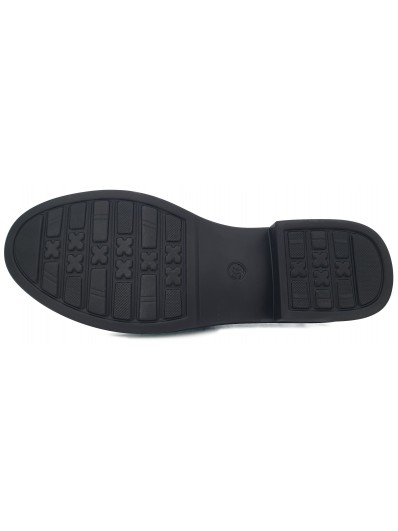 Pantofi de dama casual din piele naturala X4X450017A 01-L