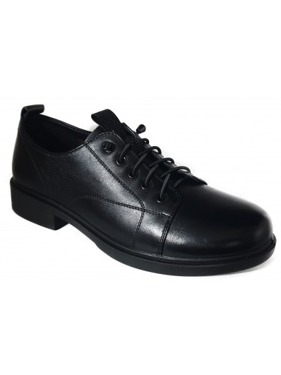 Pantofi de dama din piele naturala X4X450018A 01-N
