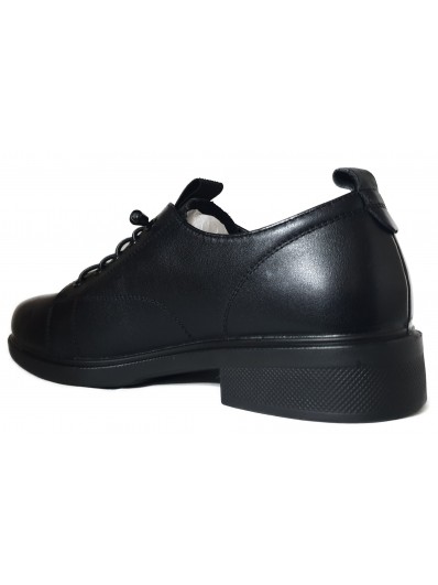 Pantofi de dama din piele naturala X4X450018A 01-N