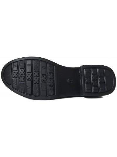 Pantofi de dama din piele naturala X4X450018A 01-N