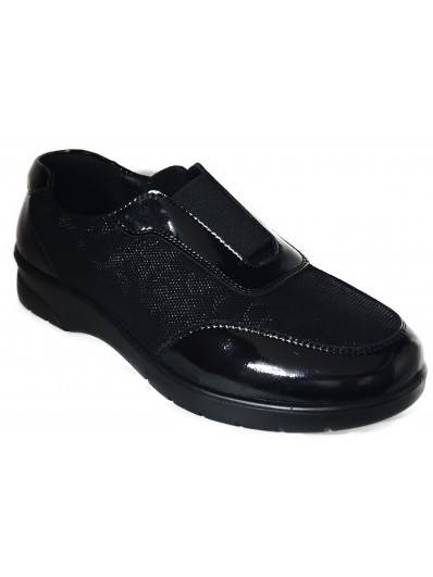 Pantofi de dama casual din piele naturala M5M550019B O7-I