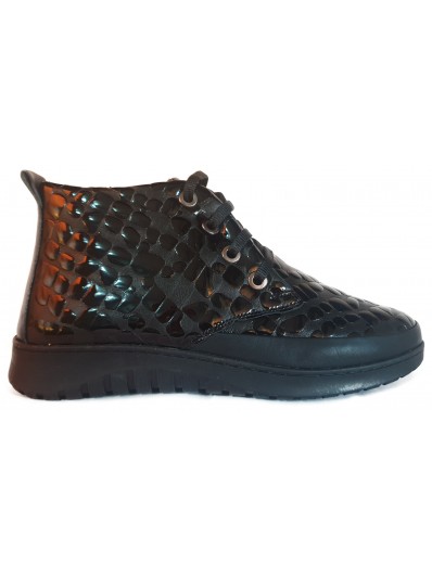 Gheata de dama din piele naturala 069002