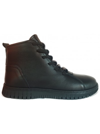Gheata de dama din piele naturala 23662N