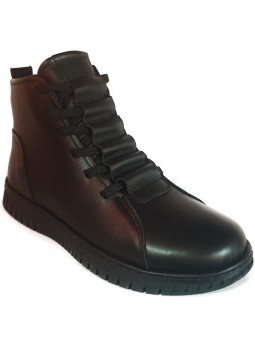 Gheata de dama din piele naturala 23662N